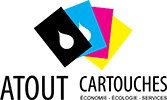 Logo Atout Cartouches Menu