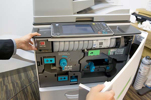 Maintenance imprimantes - copieurs