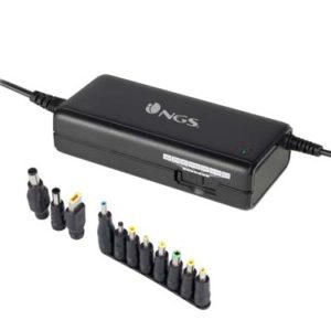 Chargeur Universel NGS Manuel 90 W pour Ordinateur Portable